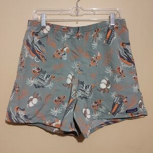 Patagonia Men Limited Edition Baggies Shorts Size Large PLEASE READ DESCRIPTION